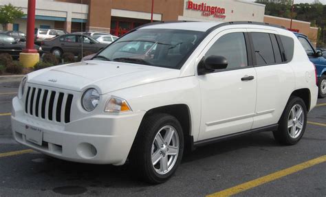 jeep compass 2007 problème|Best and worst Jeep Compass years — which to avoid 